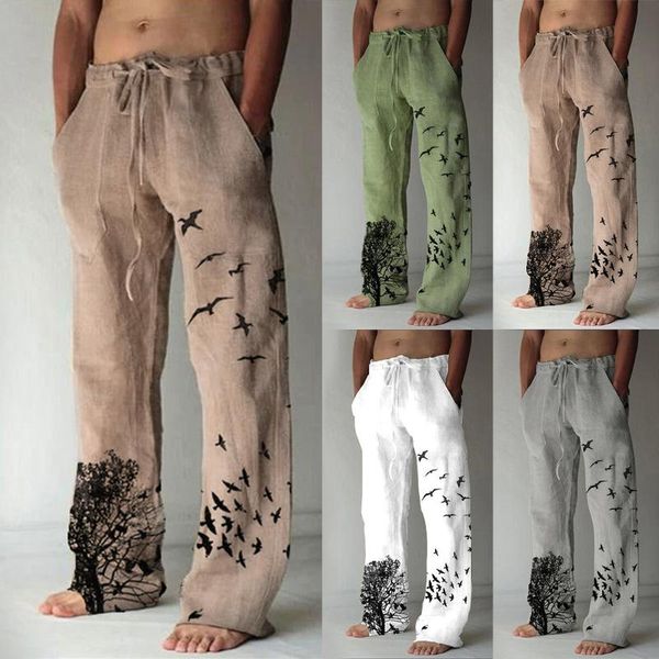 yoga outfit harajuku men trousers casual tree&bird print full length oversize pants pocket drawstring wide pantalones hombre
yoga outfit harajuku men trousers casual tree&bird print full length oversize pants pocket drawstring wide pantalones hombre