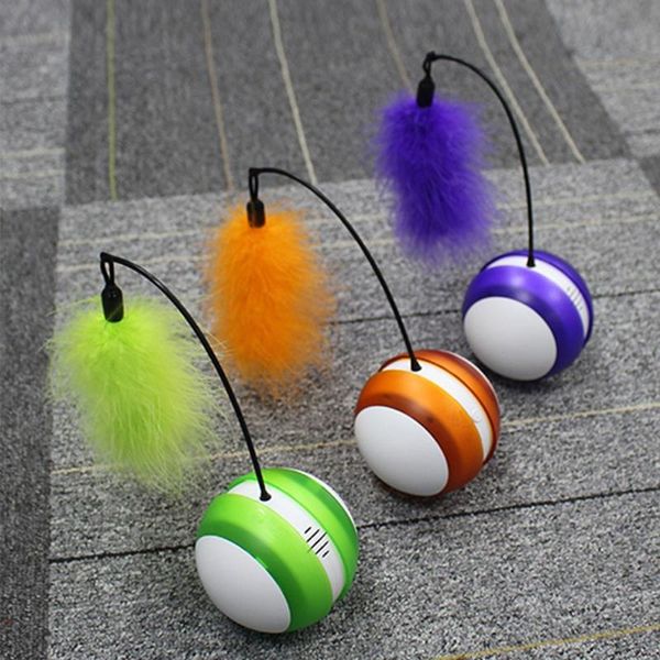 cat toys 3 in 1cat laser pet kitten feather 360 degree automatic electric sports glowing vocal ball with
cat toys 3 in 1cat laser pet kitten feather 360 degree automatic electric sports glowing vocal ball with