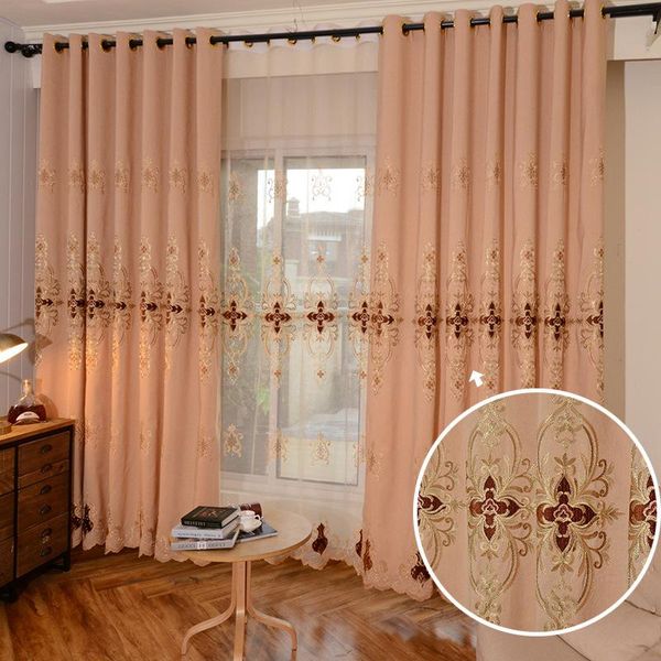 curtain & drapes european style curtains for living dining room bedroom rope embroidered velvet cloth window screen tulle
curtain & drapes european style curtains for living dining room bedroom rope embroidered velvet cloth window screen tulle