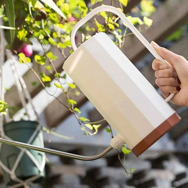 watering equipments 1 pcs outdoor garden long mouth can plant flower pot home kettle irrigation gardening supplies
watering equipments 1 pcs outdoor garden long mouth can plant flower pot home kettle irrigation gardening supplies