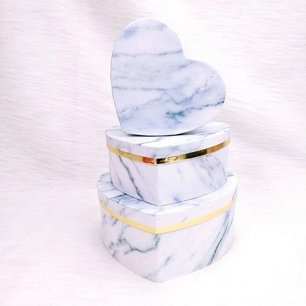 3 heart shaped marbled gift box candy container packaging wedding party case diy gift box for bracelet bangle boxes
3 heart shaped marbled gift box candy container packaging wedding party case diy gift box for bracelet bangle boxes
