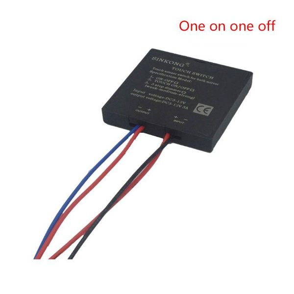 smart home control 5-12v bathroom mirror switch touch sensor for led light headlight drop
smart home control 5-12v bathroom mirror switch touch sensor for led light headlight drop