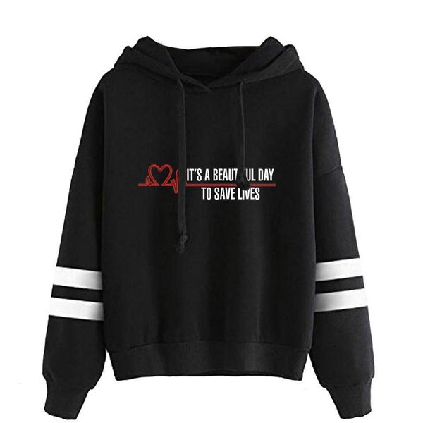 its a beautiful day to save lives sweatshirt graphic printed sweatshirts women tumblr quote greys anatomy gift hoodies tracksuit, Black
its a beautiful day to save lives sweatshirt graphic printed sweatshirts women tumblr quote greys anatomy gift hoodies tracksuit, Black