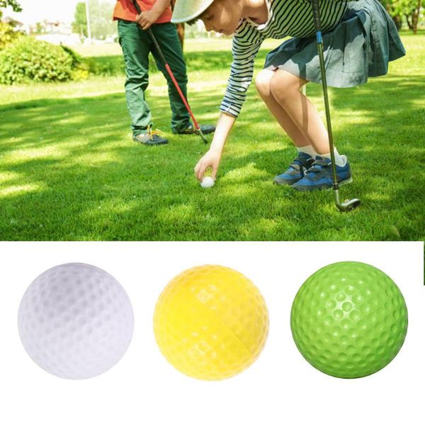 golf balls 12pcs plastic ball outdoor sports yellow soft elastic practice training for child
golf balls 12pcs plastic ball outdoor sports yellow soft elastic practice training for child