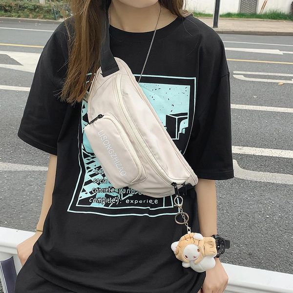 waist bags arrival messenger bag chest fashion brand japanese students shoulder sports personality ins style female
waist bags arrival messenger bag chest fashion brand japanese students shoulder sports personality ins style female