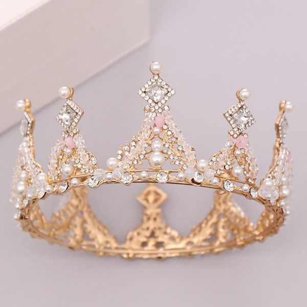 hair clips & barrettes wedding bridal accessories rhinestone tiaras golden crytal largest crowns shining princess birthday party prom, Golden;silver
hair clips & barrettes wedding bridal accessories rhinestone tiaras golden crytal largest crowns shining princess birthday party prom, Golden;silver