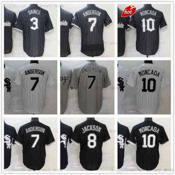 black city connect baseball jersey stitched 10 yoan 7 tim moncada anderson 8 bo 3 harold jackson baines jerseys gray white no number name
black city connect baseball jersey stitched 10 yoan 7 tim moncada anderson 8 bo 3 harold jackson baines jerseys gray white no number name