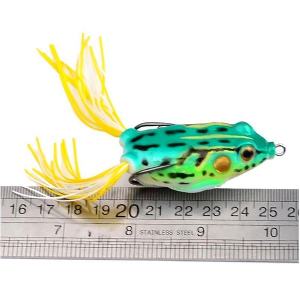 high quanlity rubber ray frog snakehead soft fishing bait 13.5g 5.5cm lifelike frog baits pesca bas jlluvd xmh_home
high quanlity rubber ray frog snakehead soft fishing bait 13.5g 5.5cm lifelike frog baits pesca bas jlluvd xmh_home