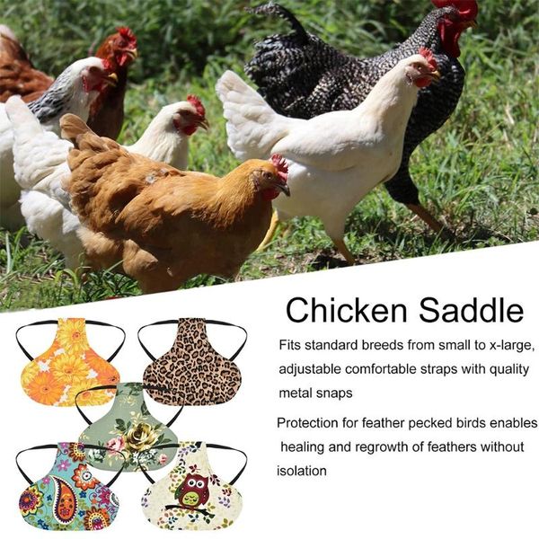 aprons 77jb hen apron adjustable pet clothes saddle back protection dress for chicken duck
aprons 77jb hen apron adjustable pet clothes saddle back protection dress for chicken duck