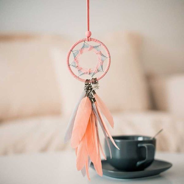 decorative objects & figurines feather dream catcher home decoration girl heart room pendant handmade lovely birthday creative gift wedding
decorative objects & figurines feather dream catcher home decoration girl heart room pendant handmade lovely birthday creative gift wedding