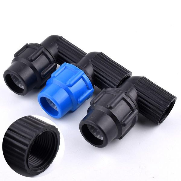 watering equipments 2~10 pcs pe 90 degree elbow internal thread quick connectors plastic water pipe joints aquarium garden agricultural acce
watering equipments 2~10 pcs pe 90 degree elbow internal thread quick connectors plastic water pipe joints aquarium garden agricultural acce