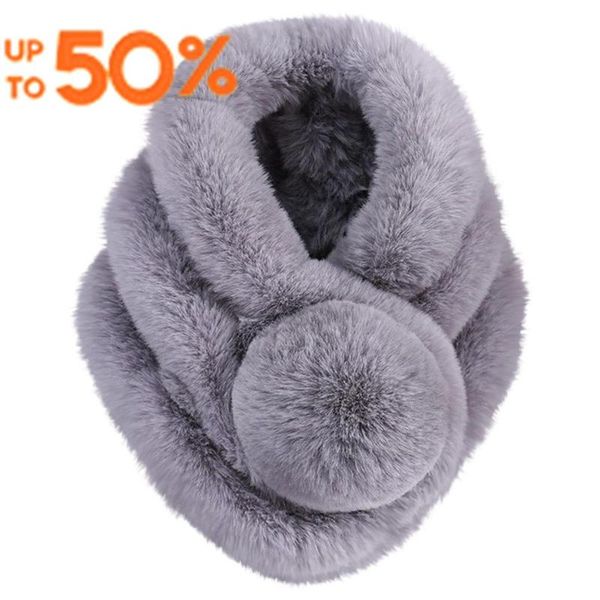 scarves women winter warm scarf fashion thicken fur imitation grass scarve accessories shawl plush scarfs, Blue;gray
scarves women winter warm scarf fashion thicken fur imitation grass scarve accessories shawl plush scarfs, Blue;gray