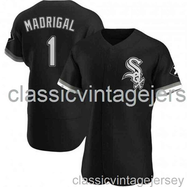 nick madrigal #1 black ver1 baseball jersey xs-6xl stitched men women youth baseball jersey
nick madrigal #1 black ver1 baseball jersey xs-6xl stitched men women youth baseball jersey