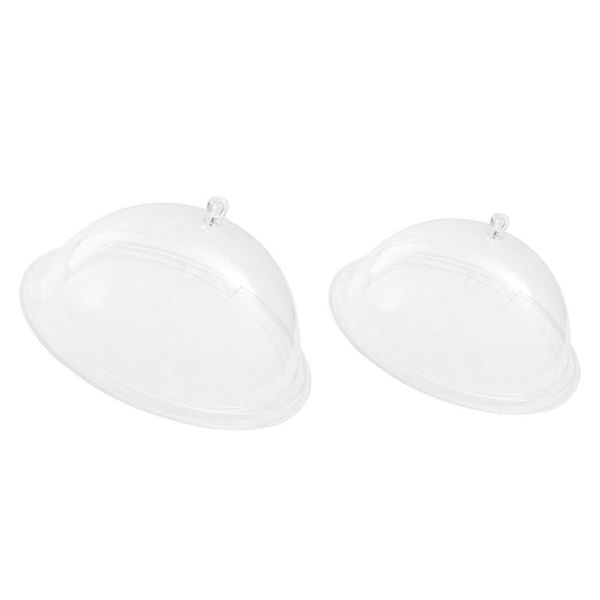 kitchen storage & organization 2pcs round food cover acrylic protector dust-proof supplies
kitchen storage & organization 2pcs round food cover acrylic protector dust-proof supplies