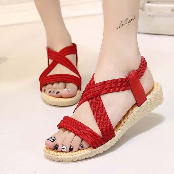 2021 fashion women shoes durable open toes platform roman sandals women slip-on leather shoes ladies vintage slippers size 41, Black
2021 fashion women shoes durable open toes platform roman sandals women slip-on leather shoes ladies vintage slippers size 41, Black
