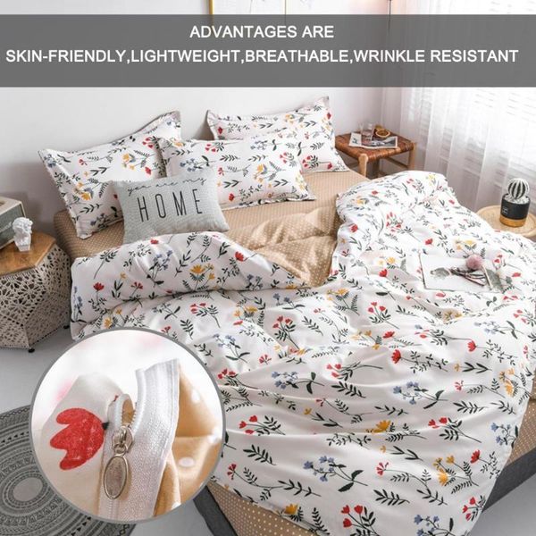 bedding sets small floral bed girl princess quilt cover home set full twin textile three-piece dormitory student s i6m2
bedding sets small floral bed girl princess quilt cover home set full twin textile three-piece dormitory student s i6m2