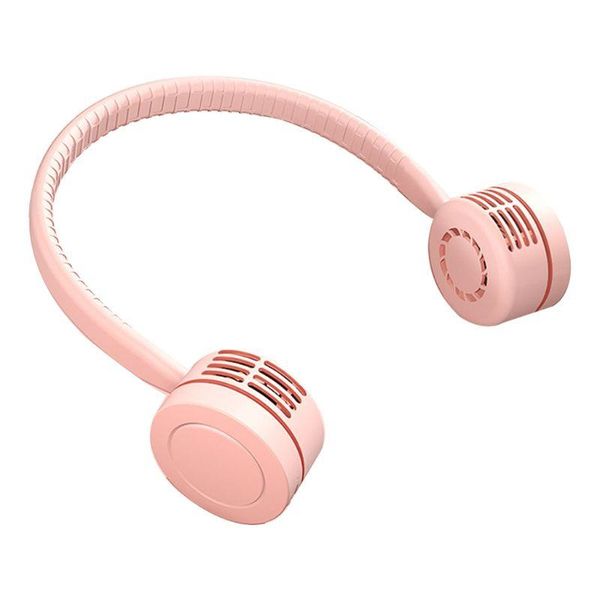 electric fans portable leafless hanging neck fan usb charging outdoor sports flexible neckband mini air cooler
electric fans portable leafless hanging neck fan usb charging outdoor sports flexible neckband mini air cooler