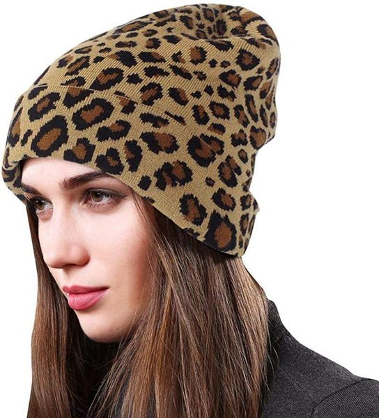 beanies ladies winter leopard hat fashion women wool warm knitted hats animal print cap gorros mujer invierno thicken bonnet a++
beanies ladies winter leopard hat fashion women wool warm knitted hats animal print cap gorros mujer invierno thicken bonnet a++