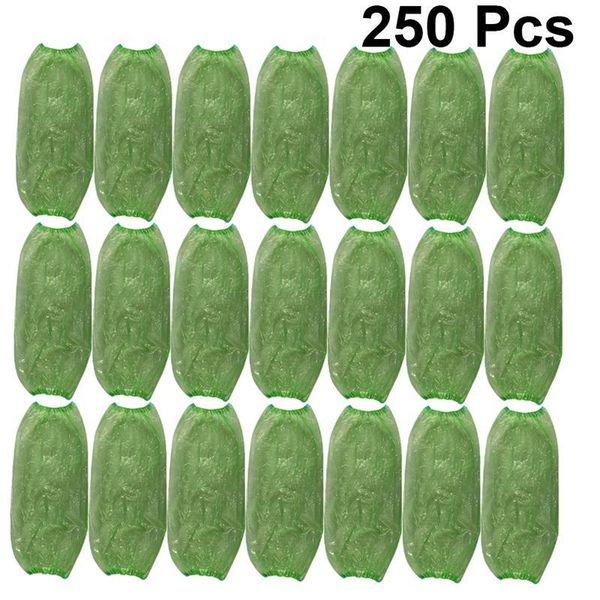 250pcs disposable oversleeve waterproof cleaning oversleeve antifouling oilproof arm sleeve protectors for women men (green)
250pcs disposable oversleeve waterproof cleaning oversleeve antifouling oilproof arm sleeve protectors for women men (green)