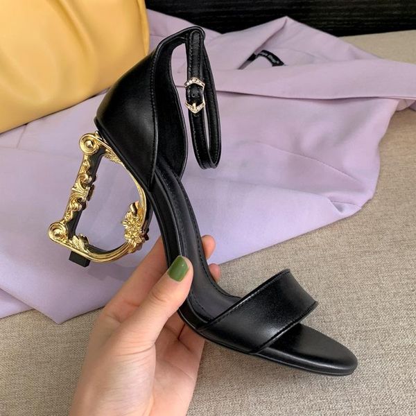 2021 summer fashion women sandals shoes high heels black beige shoes woman dress party wedding plus size 34-41
2021 summer fashion women sandals shoes high heels black beige shoes woman dress party wedding plus size 34-41