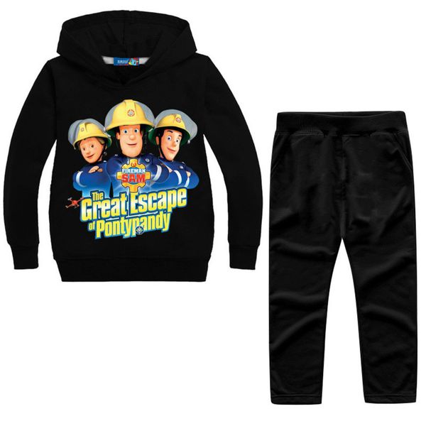 2-8y toddler boys clothes fireman sam jogging stylish kid teenage clothing sets kids tracksuit girls costume hoodies+pants suits, White
2-8y toddler boys clothes fireman sam jogging stylish kid teenage clothing sets kids tracksuit girls costume hoodies+pants suits, White