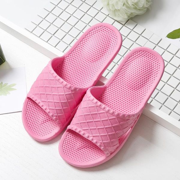 slippers home summer floor skid proof indoor family solid color flat bathroom bath sandal women, Black
slippers home summer floor skid proof indoor family solid color flat bathroom bath sandal women, Black