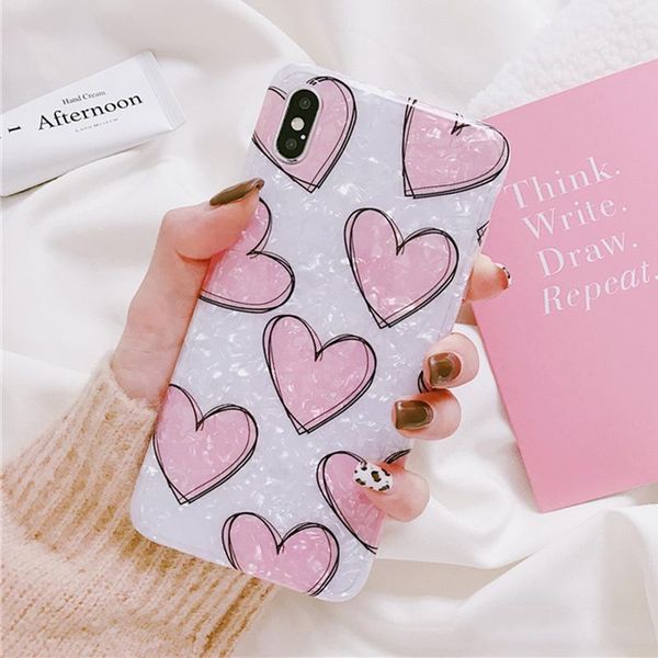 cute love heart phone case for iphone 11 11pro max xr xs max 7 6 8plus fritillaria silicone case tpu case
cute love heart phone case for iphone 11 11pro max xr xs max 7 6 8plus fritillaria silicone case tpu case