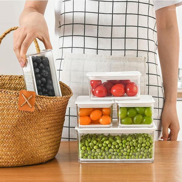 storage bottles & jars transparent food box refrigerator fresh keeping crisper stackable pantry bin product saver container
storage bottles & jars transparent food box refrigerator fresh keeping crisper stackable pantry bin product saver container