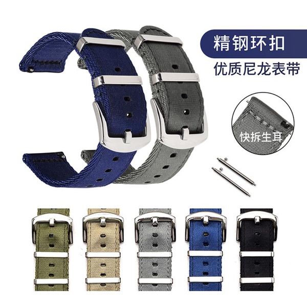 watch bands nylon watchband 18mm 20mm 22mm 24mm canvas strap band watches bracelet waterproof quick release, Black;brown
watch bands nylon watchband 18mm 20mm 22mm 24mm canvas strap band watches bracelet waterproof quick release, Black;brown