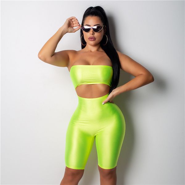 2019 rompers womens jumpsuit neon pink party club strapless cutout bodycon bandage jumpsuits shorts playsuit i14, Black;white
2019 rompers womens jumpsuit neon pink party club strapless cutout bodycon bandage jumpsuits shorts playsuit i14, Black;white