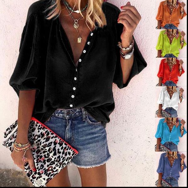 2021 spring autumn women blouses button beboho ruffles long full sleeve casual chiffon big large sizes shirts 5xl, White
2021 spring autumn women blouses button beboho ruffles long full sleeve casual chiffon big large sizes shirts 5xl, White