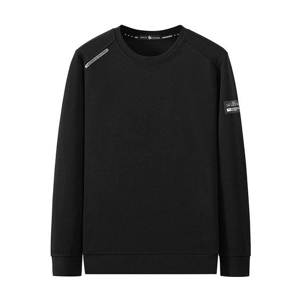 men's hoodies & sweatshirts casual men sweatshirt plus size mens fashion wear loose clothing solid color pullover hip hop k403, Black
men's hoodies & sweatshirts casual men sweatshirt plus size mens fashion wear loose clothing solid color pullover hip hop k403, Black