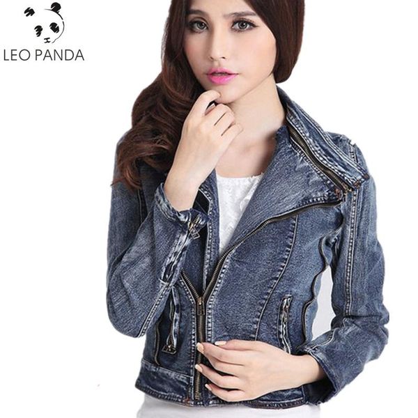 women's jackets women plus size s-xl 2021 spring summer motorcycle short stretch short-sleeved denim jacket light blue jeans coats, Black;brown
women's jackets women plus size s-xl 2021 spring summer motorcycle short stretch short-sleeved denim jacket light blue jeans coats, Black;brown