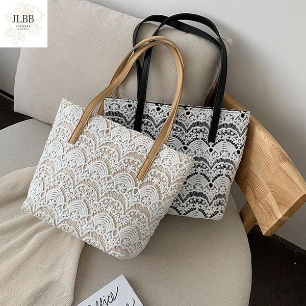 fashion lace shoulder bags for women 2021 simple solid color large capacity ladies handbag summer beach bag female travel purses
fashion lace shoulder bags for women 2021 simple solid color large capacity ladies handbag summer beach bag female travel purses