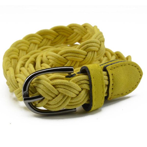 belts 1pc vintage design fashion women belt casual braided buckle decorative woven, Black;brown
belts 1pc vintage design fashion women belt casual braided buckle decorative woven, Black;brown