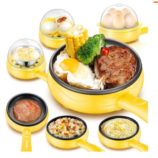 egg boilers multifunction household mini omelette pancakes electric fried steak frying pan non-stick boiled eggs boiler steamer shut off
egg boilers multifunction household mini omelette pancakes electric fried steak frying pan non-stick boiled eggs boiler steamer shut off
