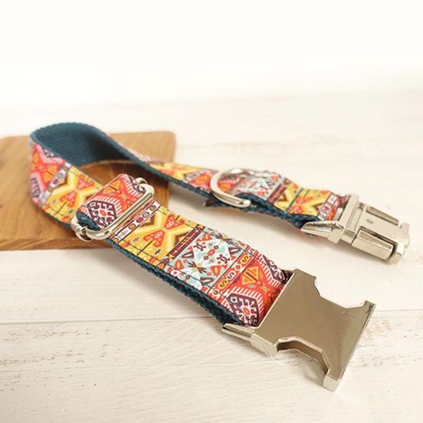 new bohemian ethnic style pet dog collars handmade creative classical maya culture design pet supplies dog collar and leash
new bohemian ethnic style pet dog collars handmade creative classical maya culture design pet supplies dog collar and leash