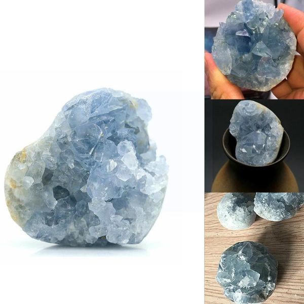 decorative objects & figurines 2021 natural blue crystal rough cave quartz celestite specimen cluster healing sale c u0n3
decorative objects & figurines 2021 natural blue crystal rough cave quartz celestite specimen cluster healing sale c u0n3