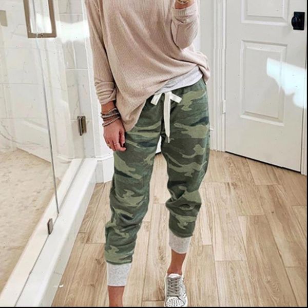 camouflage joggers pants for women autumn high waist camo cargo sweatpants female 2020 drawstring loose casual lady long pants, Black;white
camouflage joggers pants for women autumn high waist camo cargo sweatpants female 2020 drawstring loose casual lady long pants, Black;white