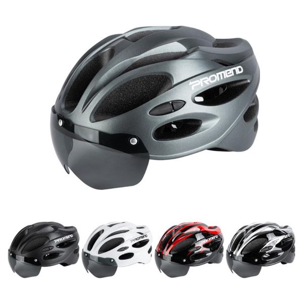 motorcycle helmets cycling safety helmet taillight holder outdoor bicycle removable magnetic goggles mountain road bike
motorcycle helmets cycling safety helmet taillight holder outdoor bicycle removable magnetic goggles mountain road bike