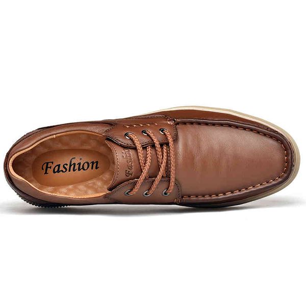 dress shoes business mens genuine leather casual fashion office formal comfortable breathable summer calzado hombre 3qfi, Black
dress shoes business mens genuine leather casual fashion office formal comfortable breathable summer calzado hombre 3qfi, Black