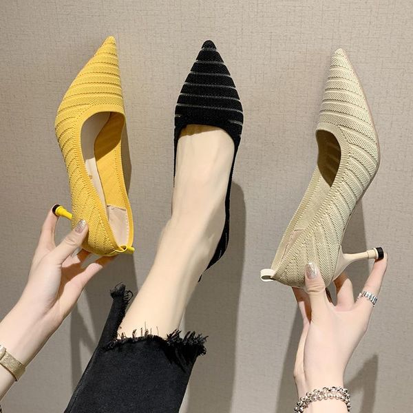 dress shoes beige high heels 2021 women's with spikes pumps outdoor lace-up work professional all-match sandals ladies, Black
dress shoes beige high heels 2021 women's with spikes pumps outdoor lace-up work professional all-match sandals ladies, Black