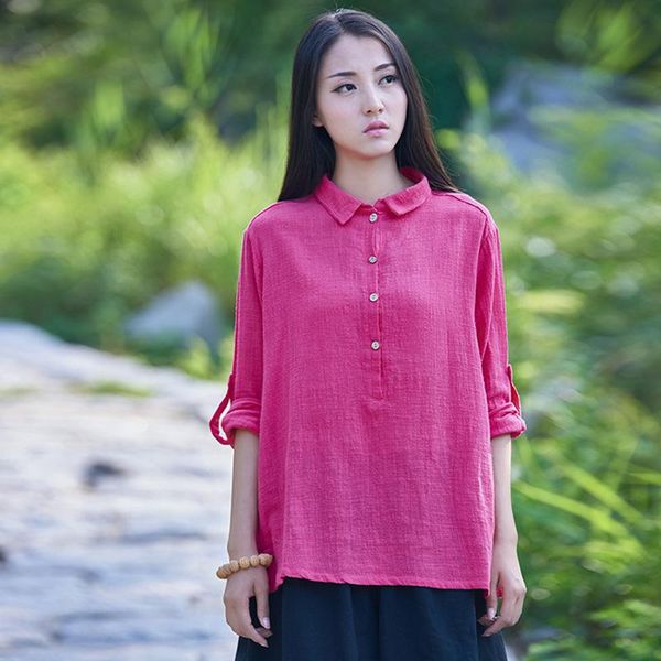 women's blouses & shirts aransue 5 colors spring summer comfortbale shirt long sleeve female and blouse poleras mujer,#bx598, White
women's blouses & shirts aransue 5 colors spring summer comfortbale shirt long sleeve female and blouse poleras mujer,#bx598, White