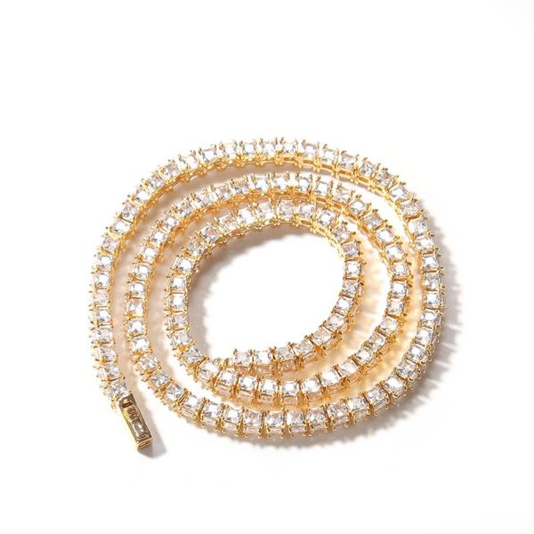 chains fashion 6mm tennis chain necklaces for women and men iced out cubic zirconia necklace gold/silver color hip hop jewelry
chains fashion 6mm tennis chain necklaces for women and men iced out cubic zirconia necklace gold/silver color hip hop jewelry