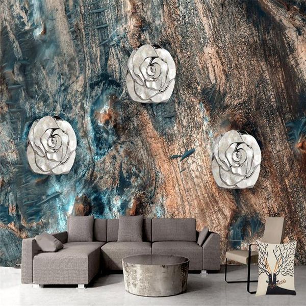 wallpapers large custom murals 3 d wallpaper deskmodern living room decor flower vntage wood grain wall mural
wallpapers large custom murals 3 d wallpaper deskmodern living room decor flower vntage wood grain wall mural