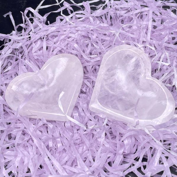 decorative objects & figurines wholesale natural quartz stone gift carved bowl heart shape crystal figurine chakra
decorative objects & figurines wholesale natural quartz stone gift carved bowl heart shape crystal figurine chakra