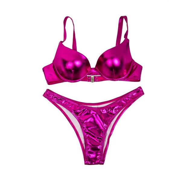 women's swimwear women bikini set fax leather gold sequined padded bra crease bandeau swimsuit glitter beach sliver green bathing suit, White;black
women's swimwear women bikini set fax leather gold sequined padded bra crease bandeau swimsuit glitter beach sliver green bathing suit, White;black