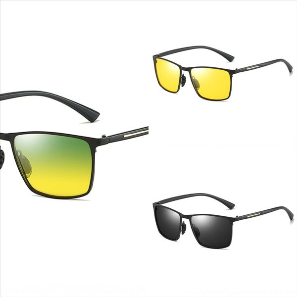 wba6 New for men's outdoor riding Polarized for night driving driver's day and night 2991 Sunglasses sunglassesGlasses, White;black
wba6 New for men's outdoor riding Polarized for night driving driver's day and night 2991 Sunglasses sunglassesGlasses, White;black