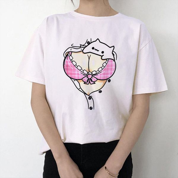 lovely big chest print womens o neck short sleeve summer casual camisas mujer, White
lovely big chest print womens o neck short sleeve summer casual camisas mujer, White