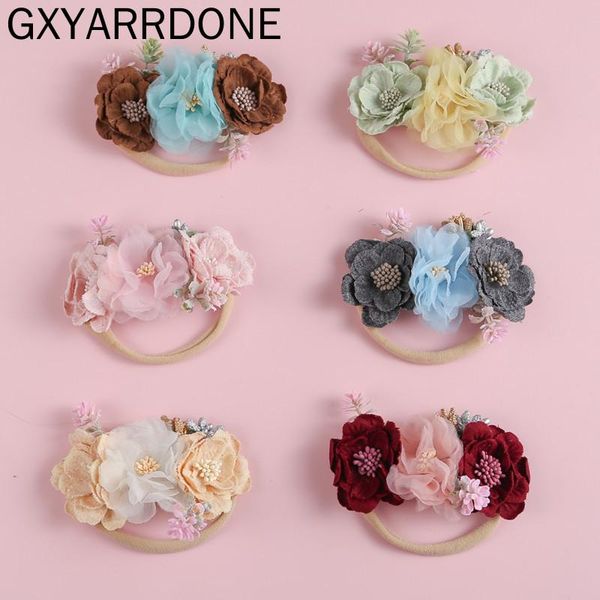 hair accessories 2021 wholesale boutique headdress princess flower nylon headwraps for kids girls headbands children girl's headwear, Slivery;white
hair accessories 2021 wholesale boutique headdress princess flower nylon headwraps for kids girls headbands children girl's headwear, Slivery;white